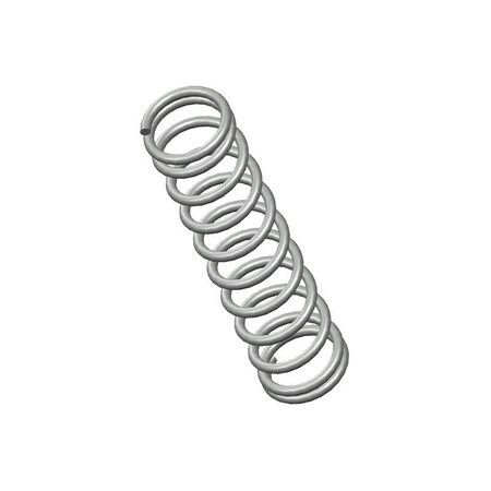 Approved Vendor Compression Spring, O= .088, L= .38, W= .010 G709968158